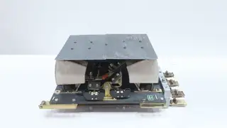 ASCO 962340099XC BYPASS ISOLATION SWITCH 480V-AC 400A AMP