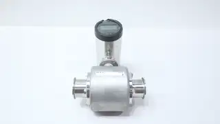 ANDERSON NEGELE IZMAG050D020SA00000 ELECTROMAGNETIC FLOW METER 9-32V-DC
