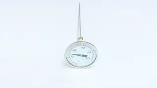 ASHCROFT 50-EI42E-240 BIMETAL THERMOMETER 5IN 24IN 0-250F