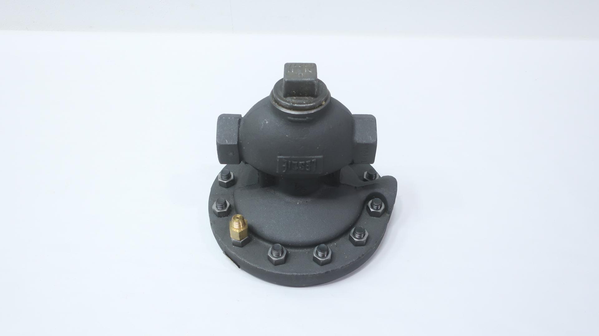 FISHER R622-1732-93104 NATURAL GAS PRESSURE REGULATOR 1/8IN NPT
