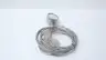 Wika 233.30.100 14261481 DIAPHRAGM Pressure Gauge 100psi -30inhg 4IN 5-1/4IN thumbnail 1