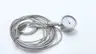 Wika 233.30.100 14261481 DIAPHRAGM Pressure Gauge 100psi -30inhg 4IN 5-1/4IN thumbnail 3