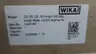 Wika 233.30.100 14261481 DIAPHRAGM Pressure Gauge 100psi -30inhg 4IN 5-1/4IN thumbnail 6