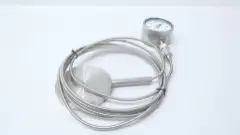 WIKA 233.30.100 14261586 PRESSURE GAUGE 0-600PSI