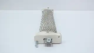 ELKON E-40-1 E-40-2 HEATING ELEMENT ASSEMBLY 3400W 6OHM