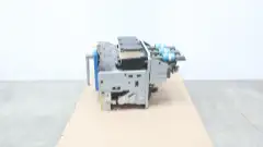 GENERAL ELECTRIC GE AKRU-5A-30 FUSED LOW VOLTAGE POWER CIRCUIT BREAKER 800A 600V