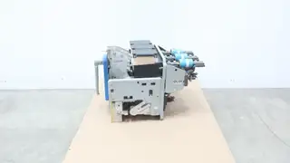 GENERAL ELECTRIC GE AKRU-5A-30 FUSED LOW VOLTAGE POWER CIRCUIT BREAKER 800A 600V