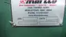 NASH CL2002 IRON SINGLE-STAGE LIQUID RING VACUUM PUMP 5X6 thumbnail 5