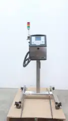VIDEOJET 1620 392178-490-01 INK JET CODING MACHINE 120/240V-AC 1PH 120W