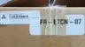 MITSUBISHI FR-E7CN-07 HEATSINK EXTENSION KIT thumbnail 4