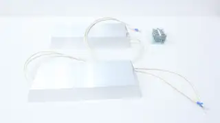 MITSUBISHI FR-ABR-H15K BRAKE RESISTOR SET 800W