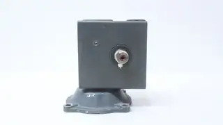 HUB CITY 184 RIGHT ANGLE GEAR REDUCER 3/4IN 60:1