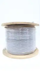 ALPHA WIRE 5060/25C XTRA-GUARD PVC POWER CABLE 25C 20AWG 500FT 300V