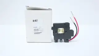 MITSUBISHI UN-ML11 AUXILIARY CONTACT