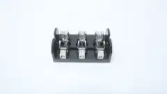BUSS T60060-3CR FUSE BLOCK 60A AMP 600V-AC 3P