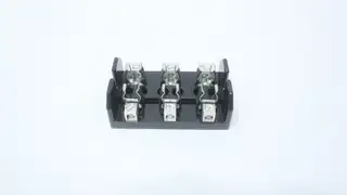 BUSS T60060-3CR FUSE BLOCK 60A AMP 600V-AC 3P