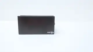 RED LION PAXLVA00 DIGITAL PANEL METER