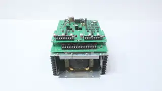 SIMPLEX 4100-1214 4100-1220 AMPLIFIER