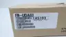 MITSUBISHI FR-UDA03 DIN RAIL ADAPTER thumbnail 7