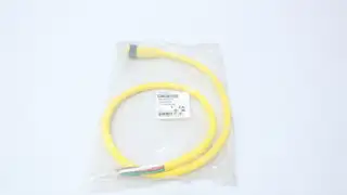 WOODHEAD 104002A01F030 CORDSET CABLE 3FT