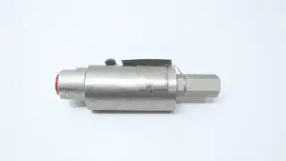 DRESSER 3999-1 RELIEF VALVE 27.8GPM 1/2IN NPT