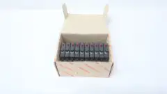 BOX OF 10 WEIDMULLER 9101803500 MINIATURE CIRCUIT BREAKER 1P 5A AMP