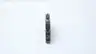 BOX OF 10 WEIDMULLER 9101803500 MINIATURE CIRCUIT BREAKER 1P 5A AMP thumbnail 2