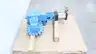 ALLEN SHERMAN HOFF ASH A-15633-1 TYPE E MATERIAL HANDLING VALVE 6IN X 8IN thumbnail 3