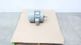 GENERAL ELECTRIC GE 5K213BN1466 TRI-CLAD MOTOR 213T 7.5HP 3520RPM 460V-AC 3PH