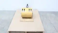 CROSBY ENCLOSED CRANE HOOK HOIST BLOCK 30000LBS 15TON