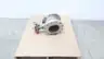 FISHER V500 VEE-BALL STAINLESS FLANGED BALL VALVE 8IN 300 thumbnail 1