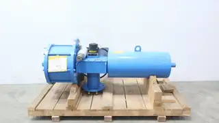 CAMERON SY 1048-S-SRC1 LEDEEN HEAVY-DUTY SCOTCH-YOKE ACTUATOR 16" X 14" 300