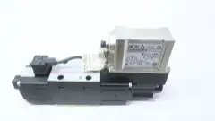 ATOS DKZOR-TEB-SN-NP-05H 10 SERVO VALVE