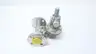 FISHER 1600-965-PCV-6253-1 STAINLESS FLANGED PRESSURE REGULATOR VALVE 1IN thumbnail 2