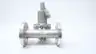 FISHER 1600-965-PCV-6253-1 STAINLESS FLANGED PRESSURE REGULATOR VALVE 1IN thumbnail 3