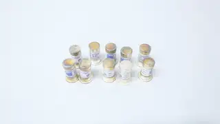 BOX OF 10 EDISON TJS50 FUSE 50A AMP 600V-AC T