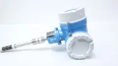 ENDRESS HAUSER 65I-20AA0AD5R1BACA MASS FLOW METER 85-260V-AC