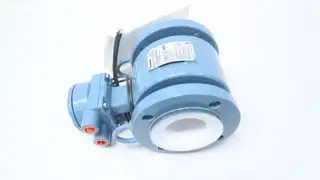 ROSEMOUNT 8705THA030C1W0N0G1Q4Q8Q70 MAGNETIC FLOW METER 3IN 40V-DC