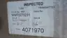 ROSEMOUNT 8705THA030C1W0N0G1Q4Q8Q70 MAGNETIC FLOW METER 3IN 40V-DC thumbnail 8