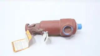 FARRIS 27EC34-M70 STEEL RELIEF VALVE 1X1-1/2-E 625CFM 145PSI