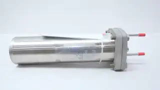SENTRY EQUIPMENT FXR6222U SAMPLE COOLER SHELL AND TUBE HEAT EXCHANGER