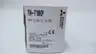 MITSUBISHI TH-T18KP OVERLOAD RELAY 0.1-0.16A AMP thumbnail 8