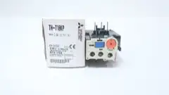 MITSUBISHI TH-T18KP OVERLOAD RELAY 0.7-1.1A AMP