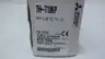 MITSUBISHI TH-T18KP OVERLOAD RELAY 0.7-1.1A AMP thumbnail 8