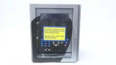 GENERAL ELECTRIC GE 469-P5-HI-A20-T SR469 MULTILIN MOTOR MANAGEMENT RELAY