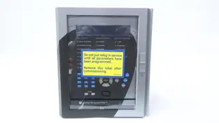 GENERAL ELECTRIC GE 469-P5-HI-A20-T SR469 MULTILIN MOTOR MANAGEMENT RELAY