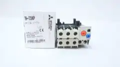 MITSUBISHI TH-T25KP OVERLOAD RELAY 0.7-1.1A AMP