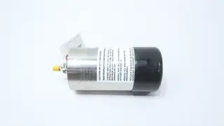 BLACOH XPA24-12S-E50-AB HIGH PRESSURE DAMPENER 2400PSI