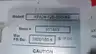 BLACOH XPA24-12S-E50-AB HIGH PRESSURE DAMPENER 2400PSI thumbnail 5