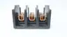 BUSSMANN 16301-3 POWER DISTRIBUTION BLOCK 255A 600V-AC thumbnail 3